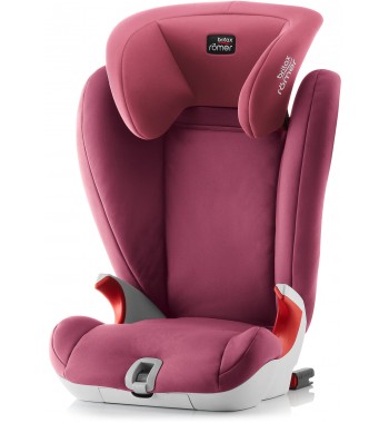Автокресло BRITAX-ROMER KIDFIX SL Wine Rose